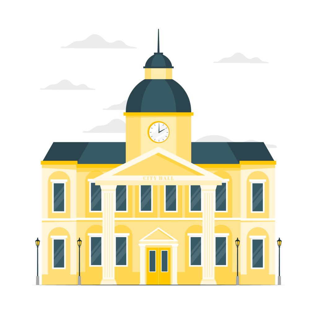 townhall